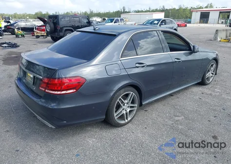 2016 Mercedes-Benz E 350 z USA, uszkodzony, nr VIN WDDHF5KB7GB173418